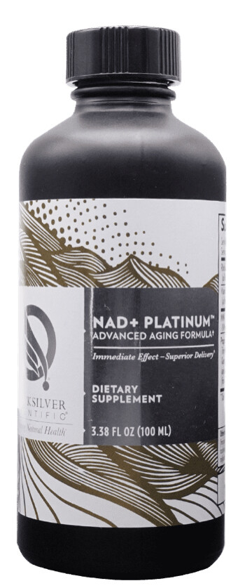 NAD + Platinum 100 ML