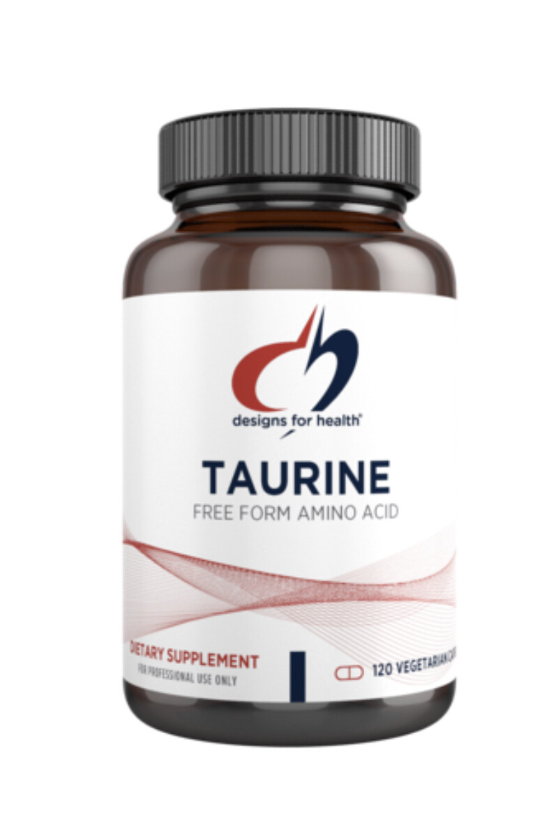 Taurine 120 capsules