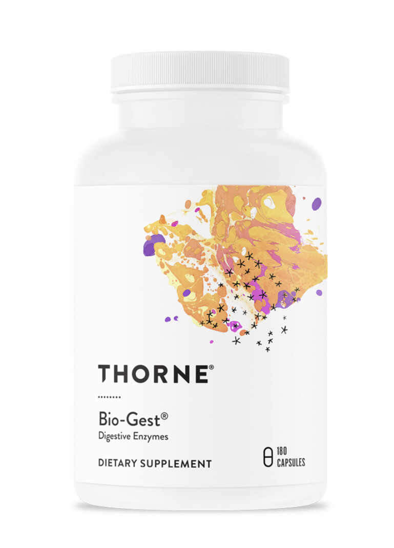 Bio-Gest, 180 capsules