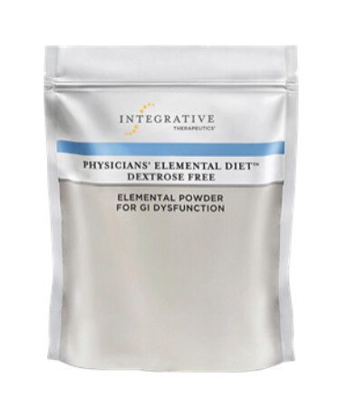 physicians elemental diet dextrose free