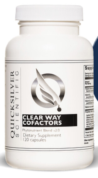 Way Cofactors 120 capsules