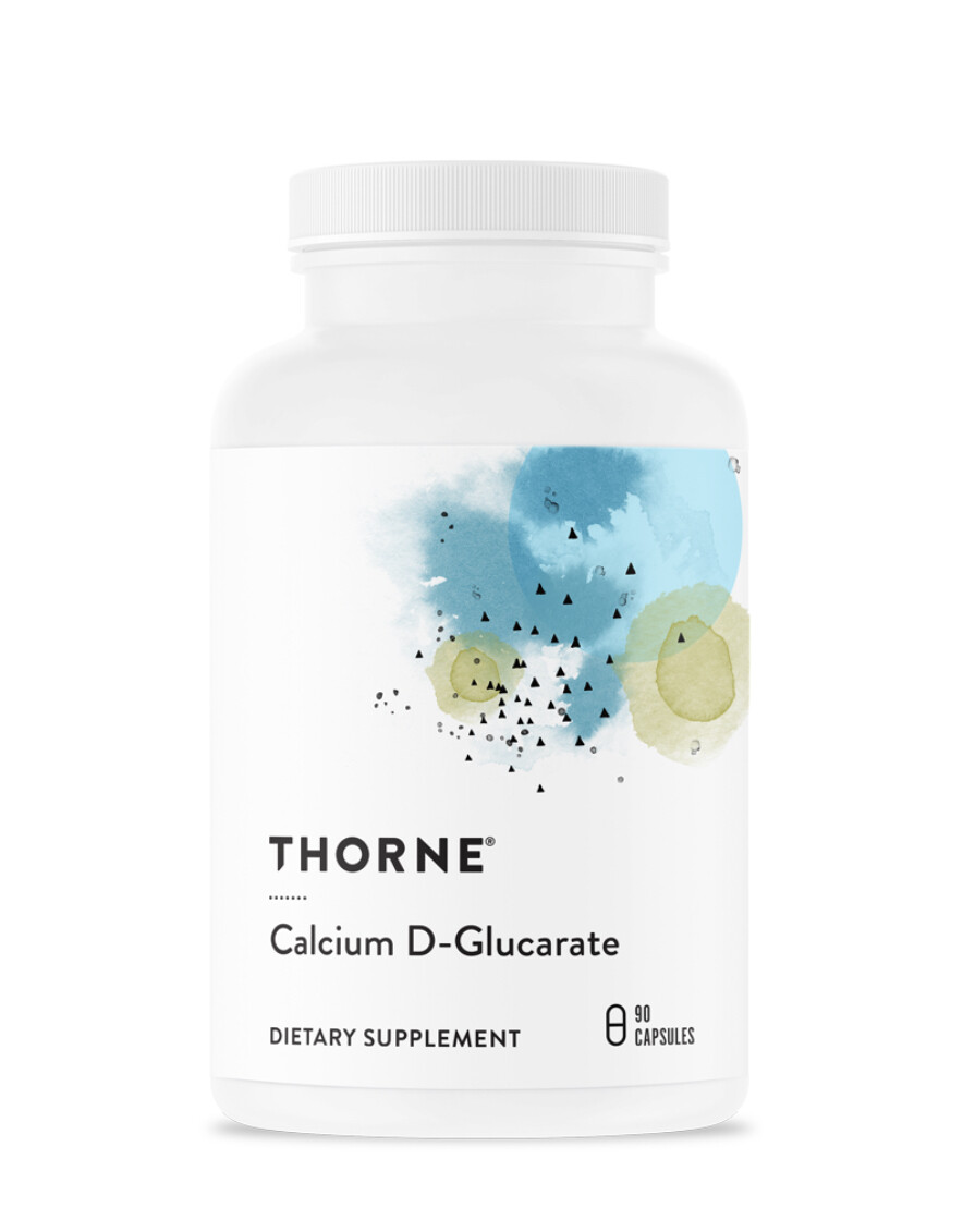 Calcium F Glucarate 90 capsules