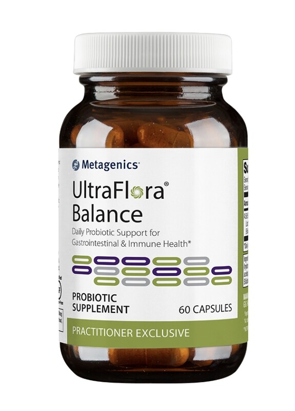 UltraFlora Balance 120 count