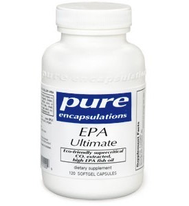 EPA Ultimate  (120 Capsules)