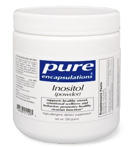 Inositol Powder (250 grams)