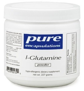 l-Glutamine Powder (227 grams)