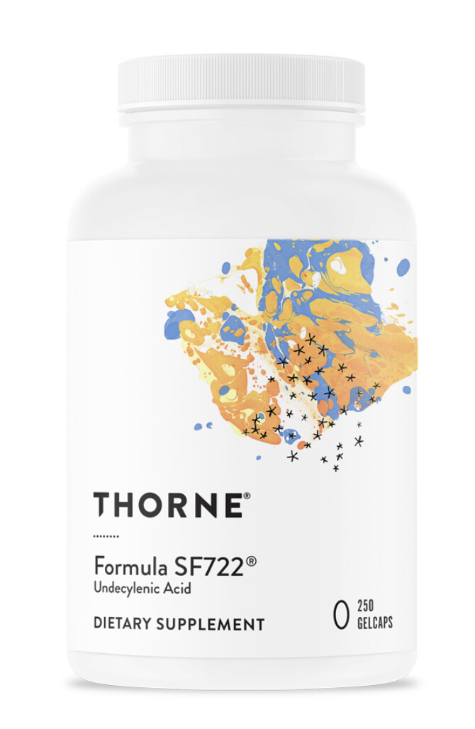 Formula SF722 250 Gelcaps