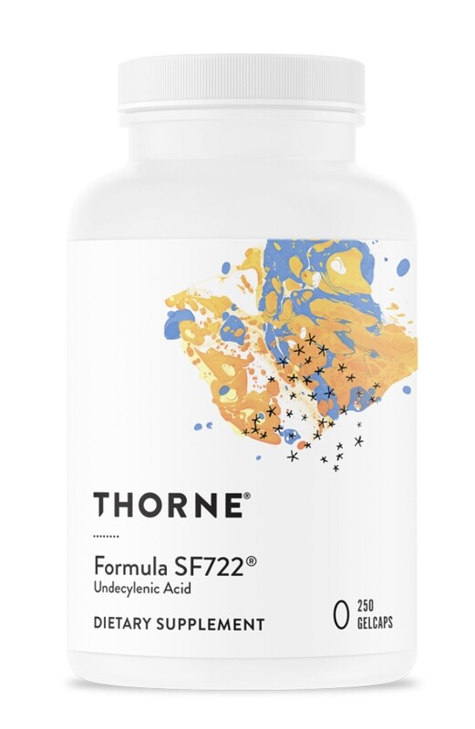 Formula SF722 250 Gelcaps