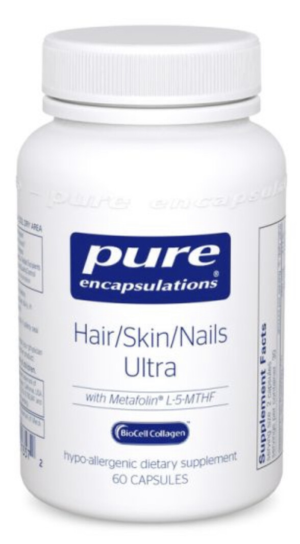 Hair/Skin/Nails Ultra 60&#39;s