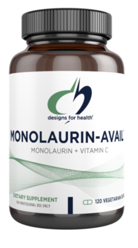 Monolaurin-Avail 120 capsules