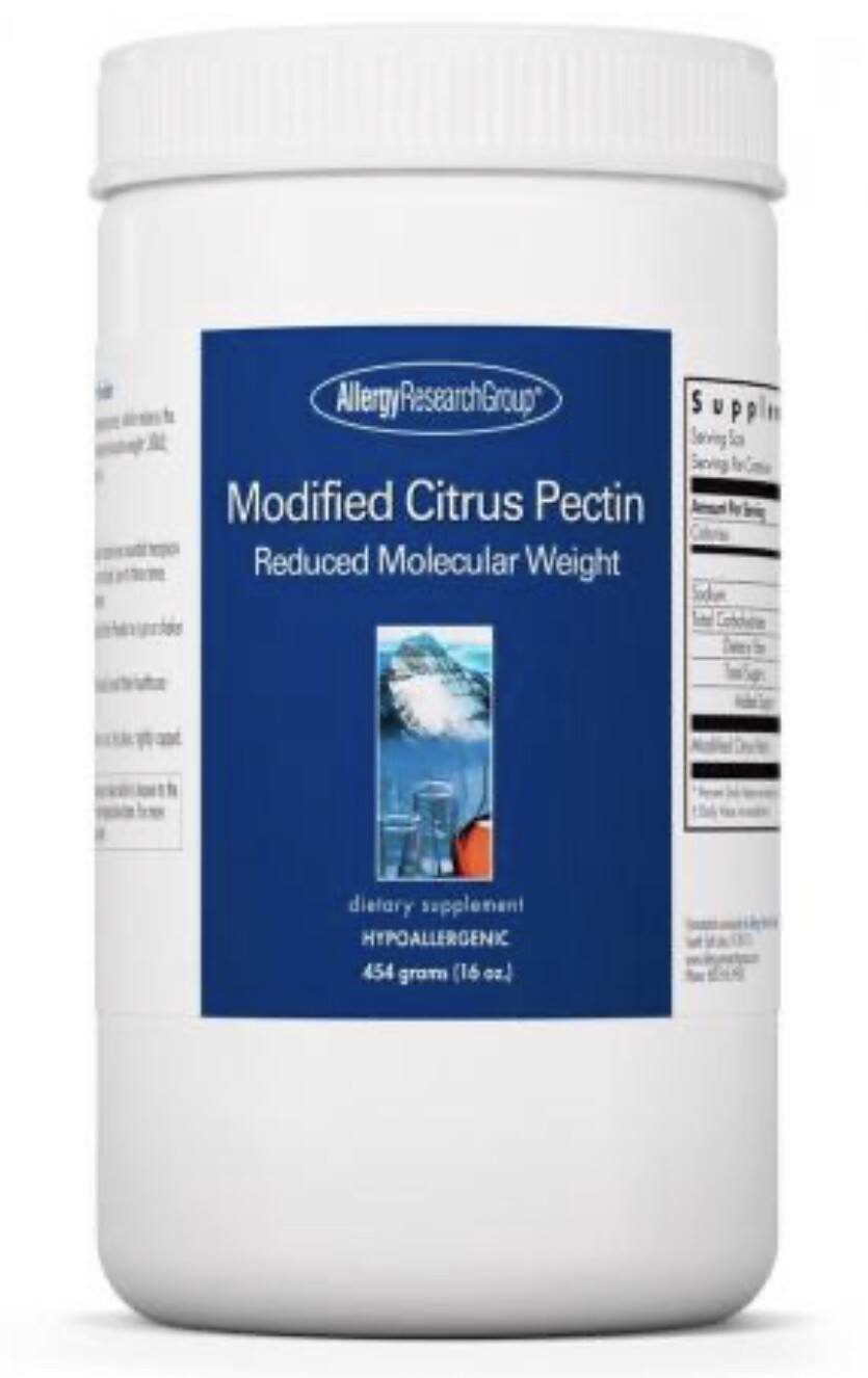 Modified Citrus Pectin Powder 454 grams (16 oz.)