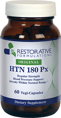 HTN 180 Px - Original (60 capsules)