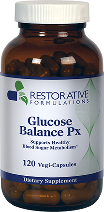 Glucose Balance Px  (120 capsules)