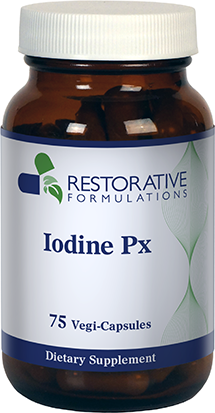 Iodine Px  (75 capsules)