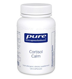 Cortisol Calm (120 Capsules)
