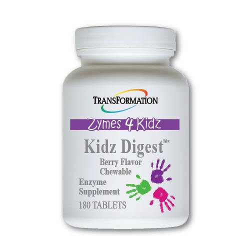 KIdz Digest Chewable (180 Chewable)