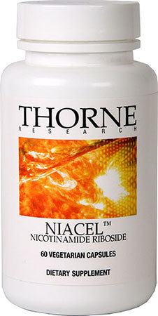 NiaCel® - 60 Capsules