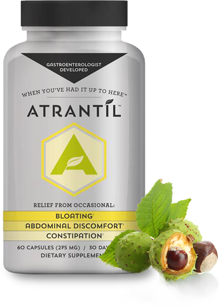 Atrantil Digestive Supplement 90 capsules