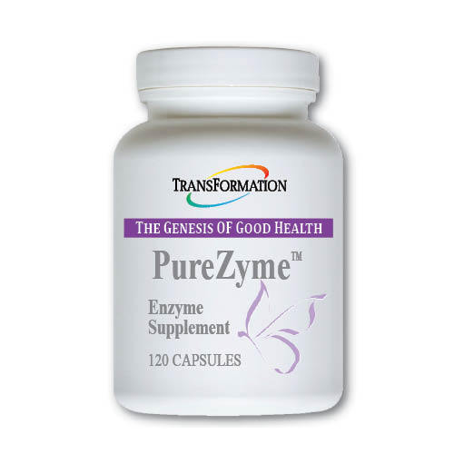 PureZyme (120 Capsules)