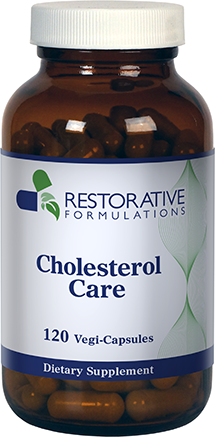 Cholesterol Care (120 capsules)