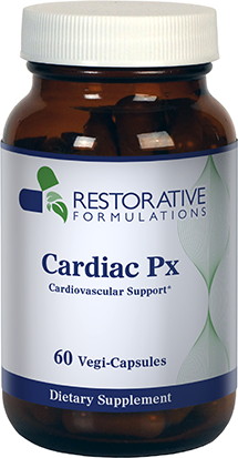 Cardiac Calm Px (60 capsules)