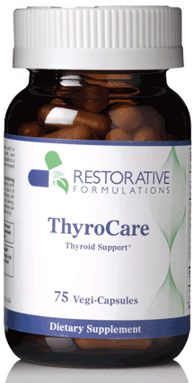 Thyrocare (75 Capsules)
