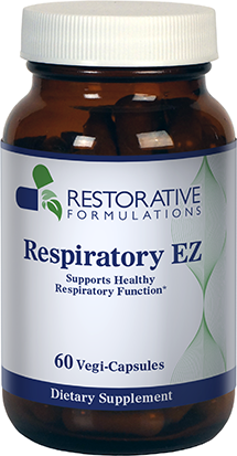 Respiratory EZ  (60 capsules)