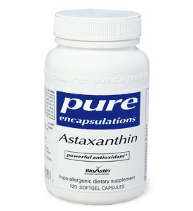 Astaxanthin (120 capsules)