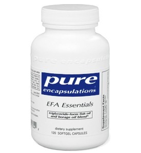 EFA Essentials (120 Capsules)