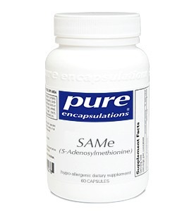 SAMe (S-Adenosylmethionine) (60 Capsules)