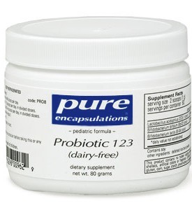 Probiotic 123 Powder (Children)(80 grams)