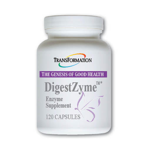DigestZyme (120 Capsules)