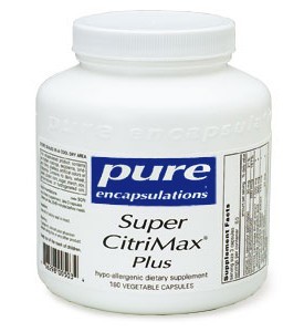 Super CitriMax® Plus (180 capsules) + 1 option