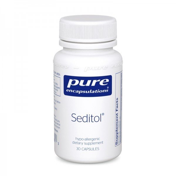 Seditol® (60 Capsules)