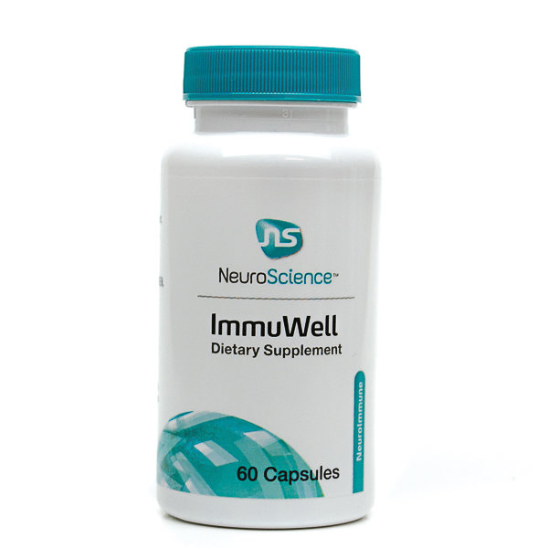 ImmuWell (60 capsules)