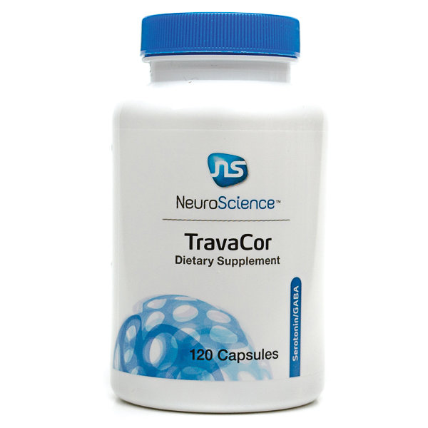 Travacor (120 capsules)