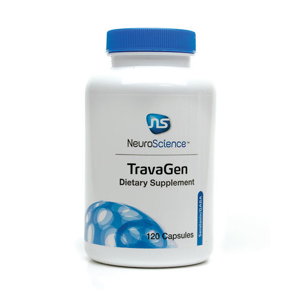 Travagen (120 capsules)