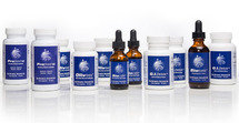 Comprehensive Cleansing Program with Biocidin® Liquid or Caps (11-Item Kit for a Two Month Supply)