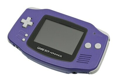 Game Boy - Advance