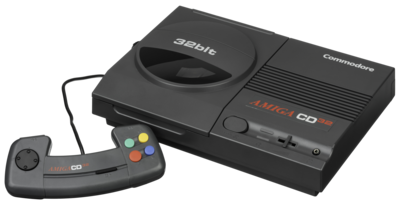 Amiga CD32