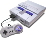 Super Nintendo