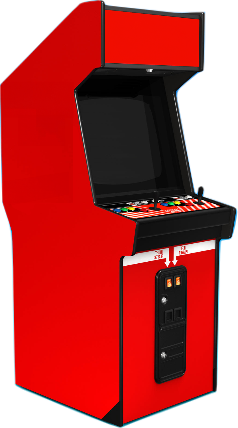 Arcade Cabinet