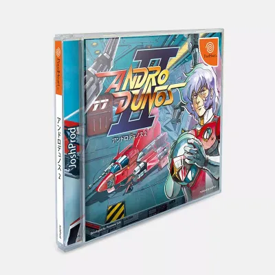 Andro Dunos 2 - Dreamcast