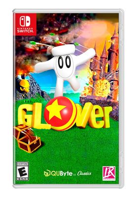 Glover - Nintendo Switch (LRG)