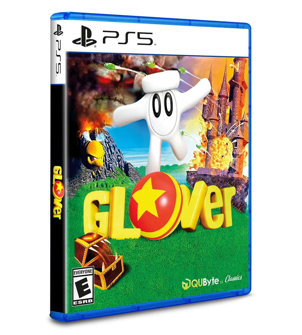 Glover - PS5 (LRG)
