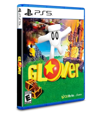 Glover - PS5 (LRG)