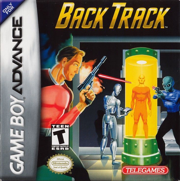 BackTrack - GBA