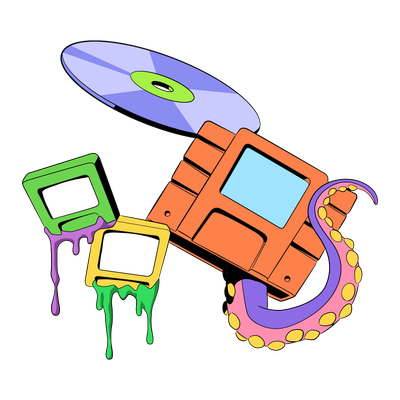 Physical Games - RETRO
