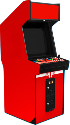 Arcade Cabinet
