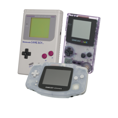 Gameboy > Advance